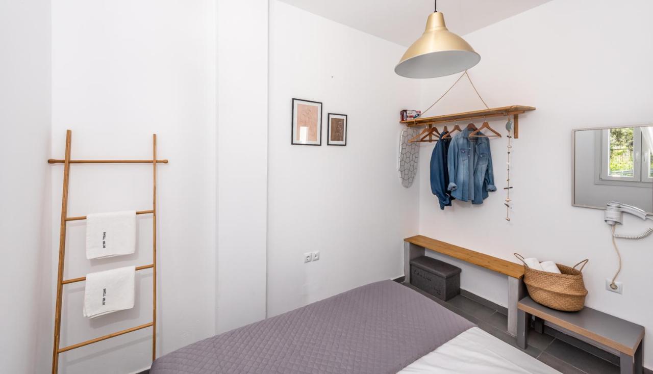 Milos Swell Suites I Pollonia Ngoại thất bức ảnh