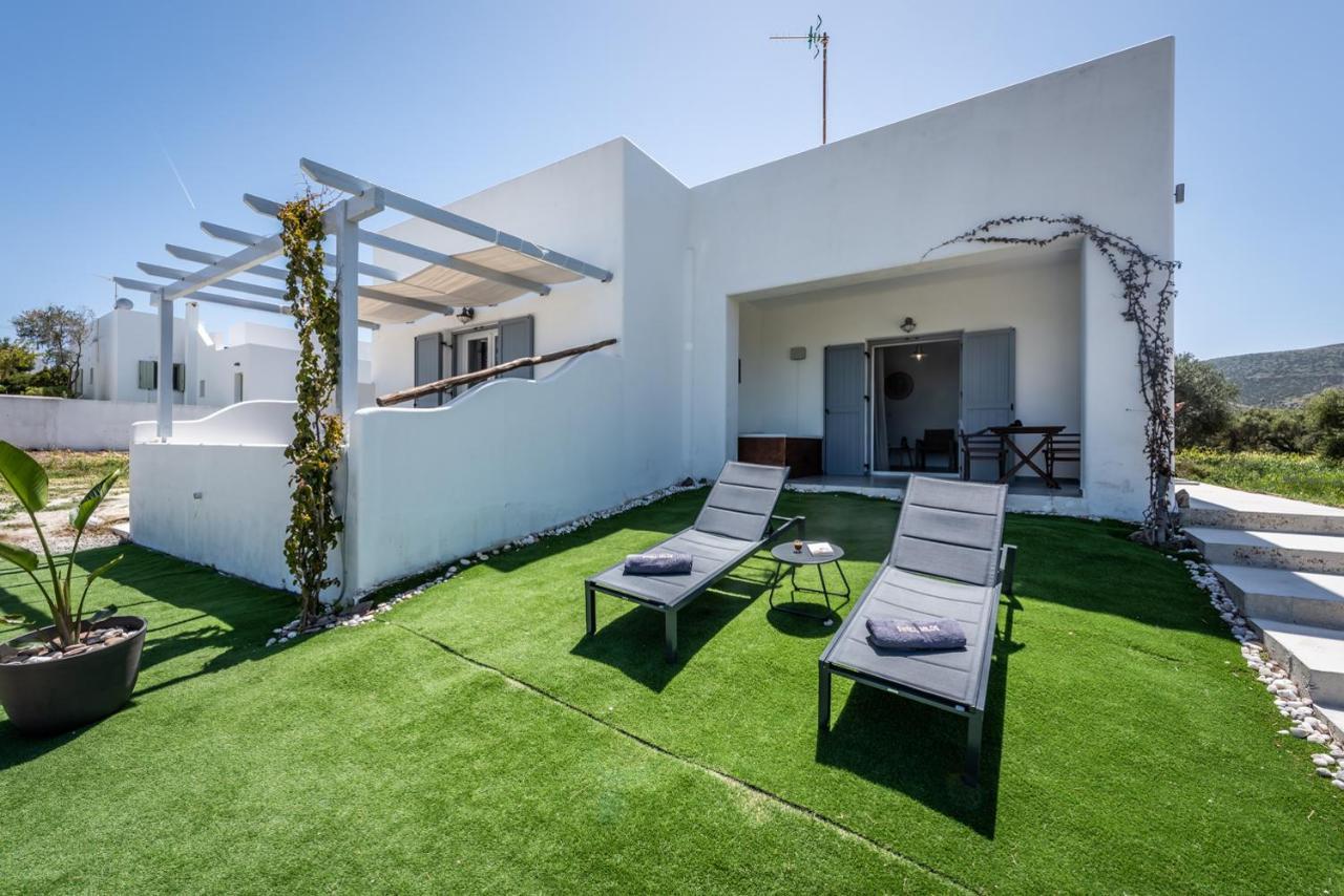 Milos Swell Suites I Pollonia Ngoại thất bức ảnh