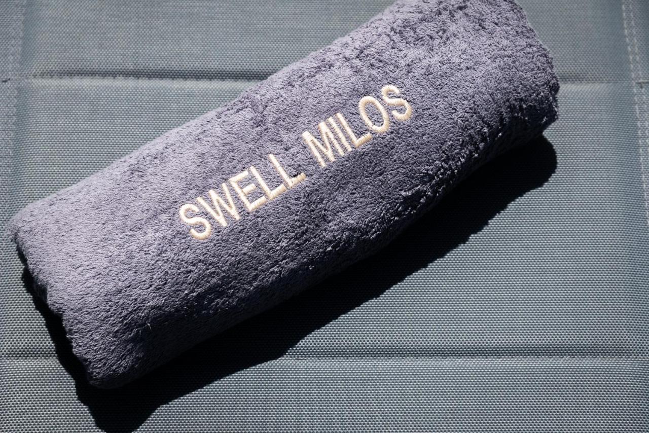 Milos Swell Suites I Pollonia Ngoại thất bức ảnh
